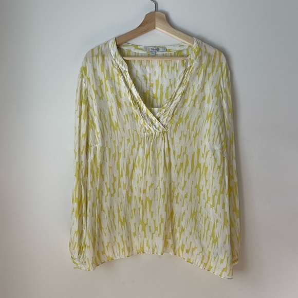 Boden Silk blend blouse - Picture 5 of 6